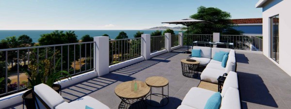 Enjoy the beautiful coastal countryside 
